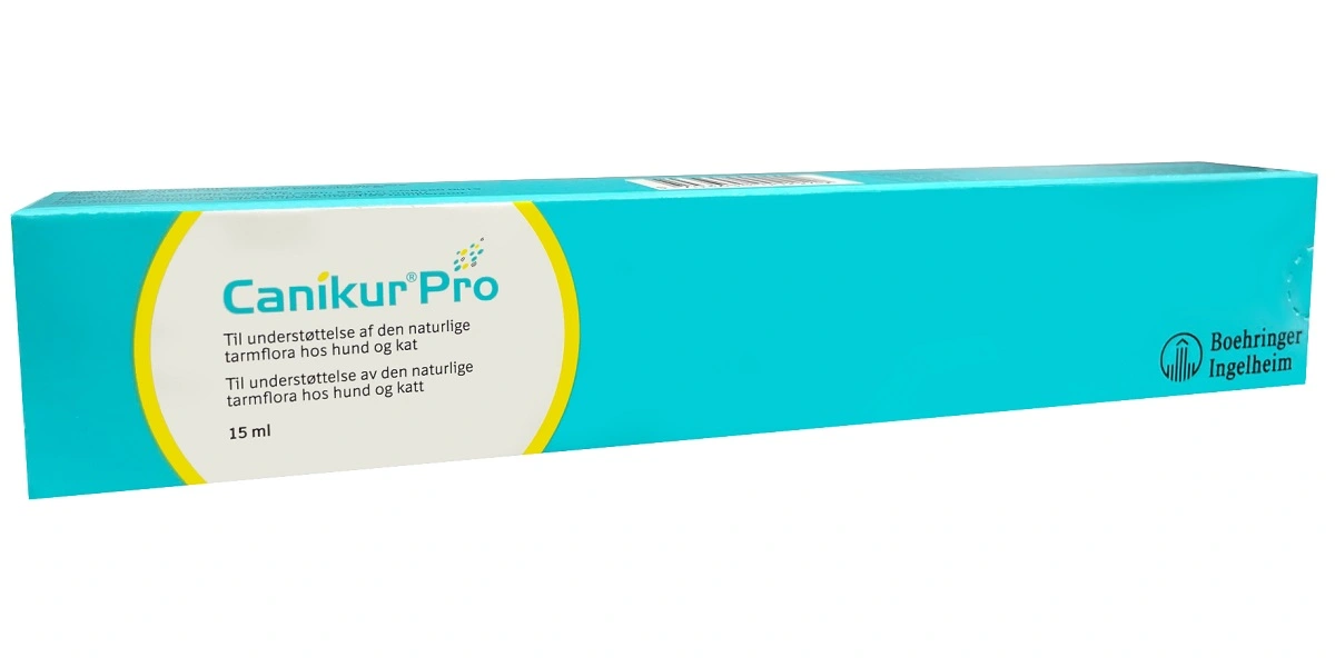 Canikur PRO Pasta 15 ml