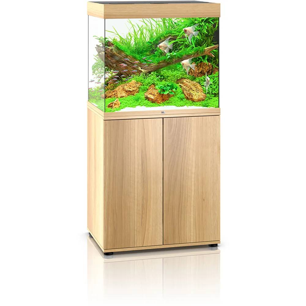 Juwel Akvarium Led Lido 200 Liter Eg 70x51x65 cm