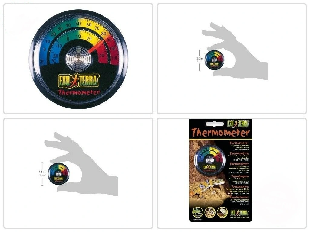 Exo Terra Thermometer (Rept-o-meter)