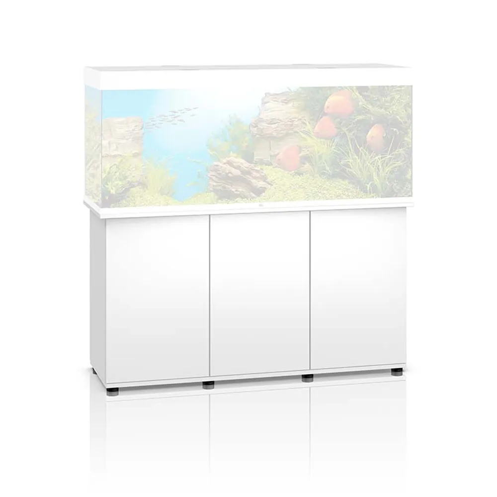 Juwel Akv. Bord/skab Sbx Hvid 151x51x80 cm Rio 450 L