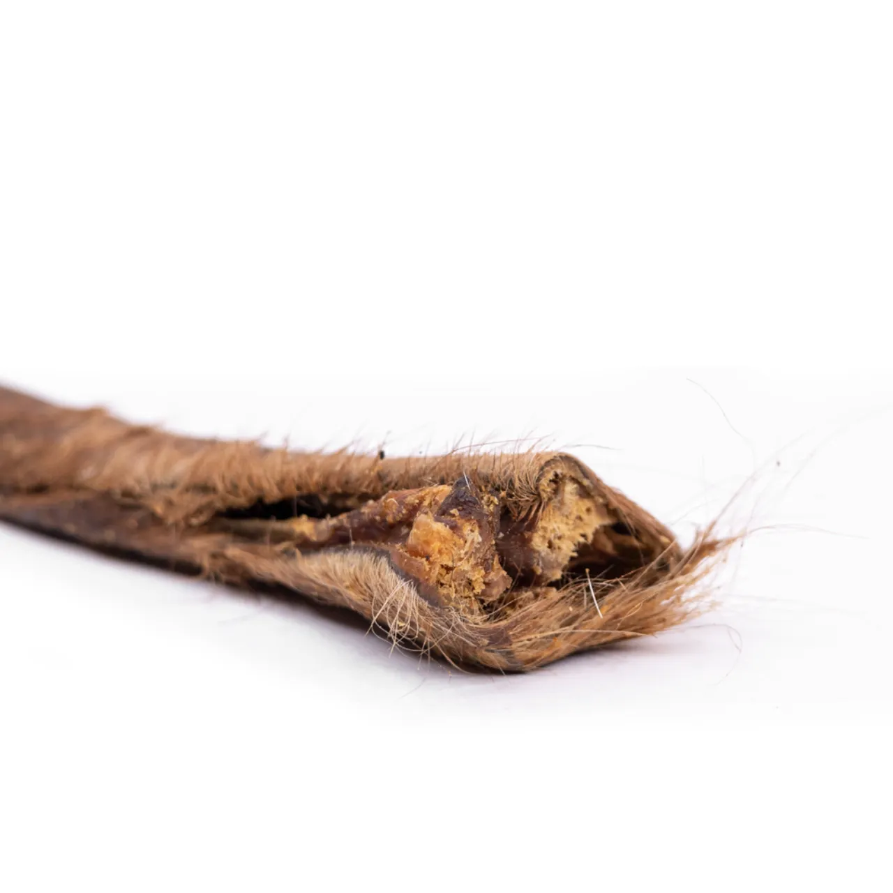 Snackit Hestehud med Pels 200 g - Naturlig tyggesnack til hunde