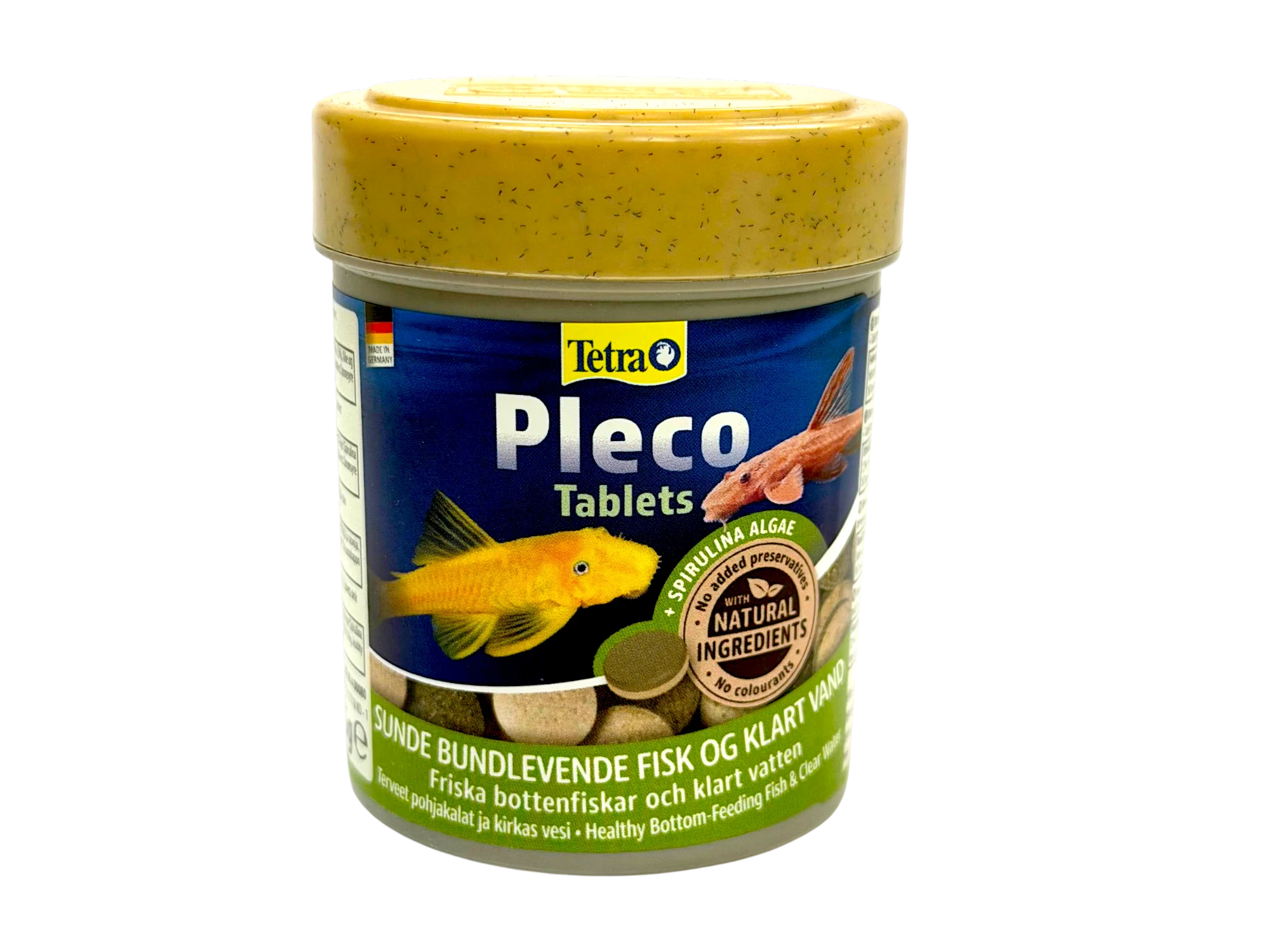 Tetra Plecomin 275 tabletter