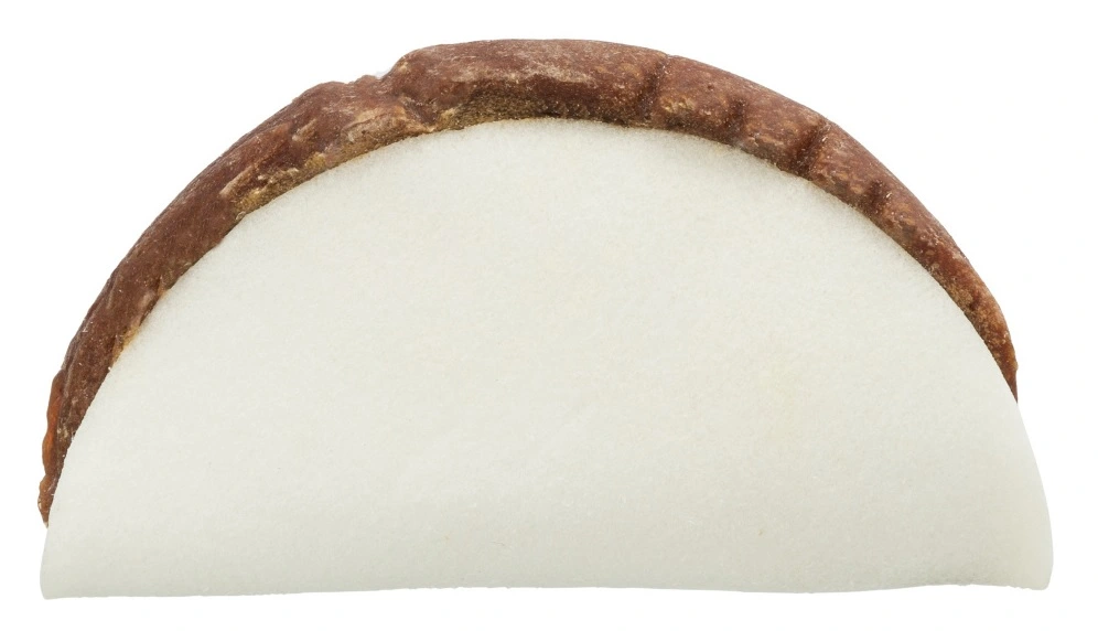 Denta Fun Taco med kylling 80 g - sjov snack i taco-form