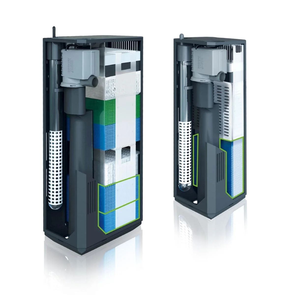 Juwel Bio Plus fin filtersvamp M (88051)