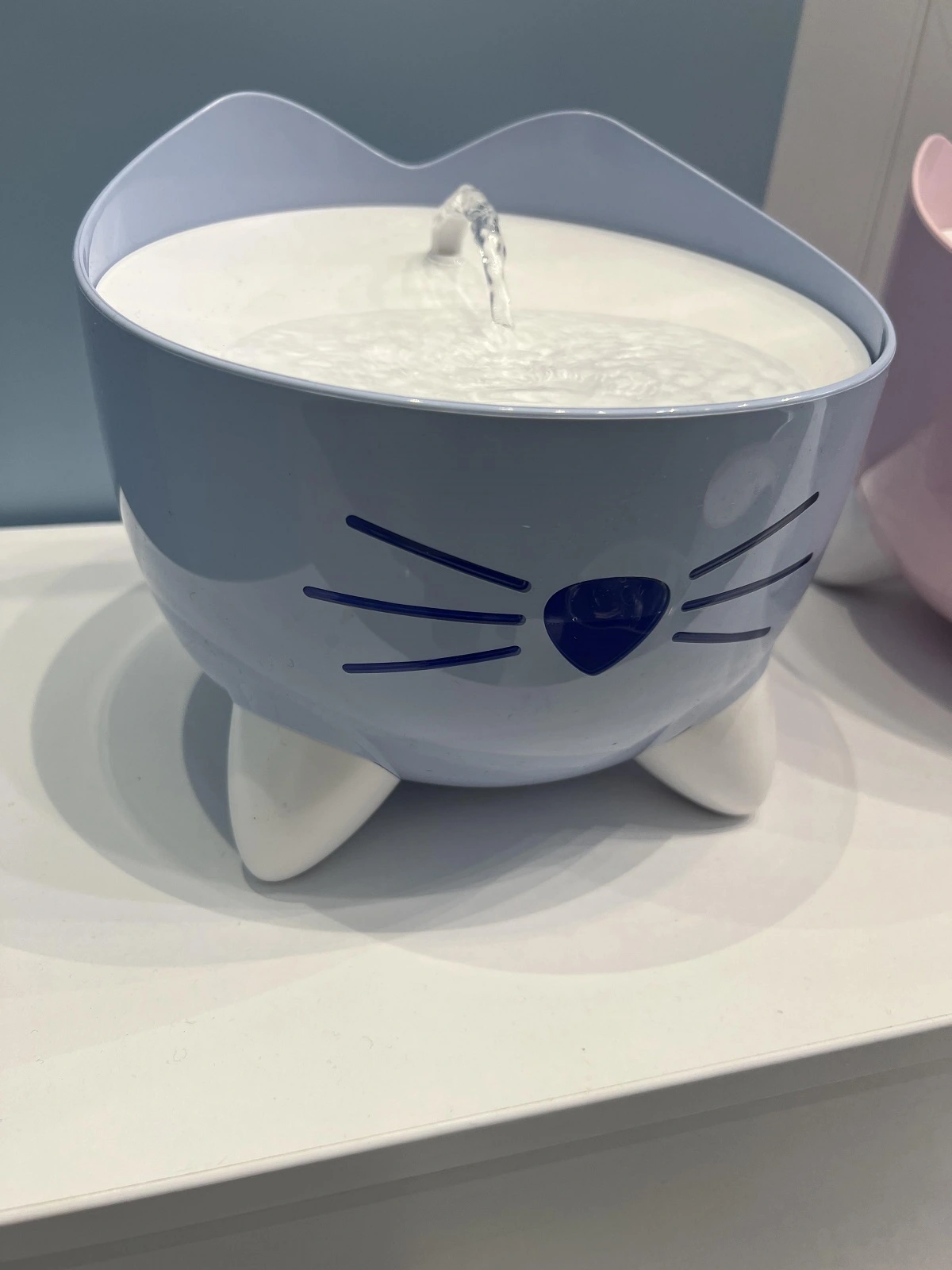 Catit Pixi Drikkefontæne i Blå