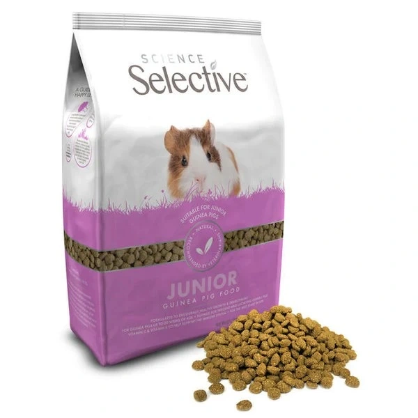 Supreme Science Selective Junior Marsvin 4 x 1,5 kg