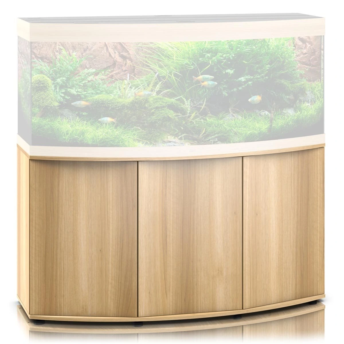 Juwel Akv. Bord/skab Sbx 450 151x61x80 cm Vision 450 Liter Eg