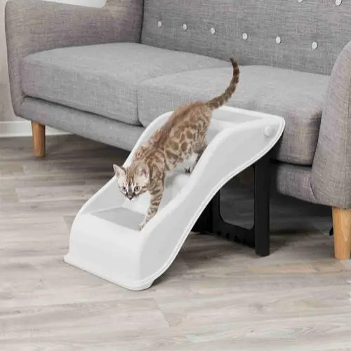 Trixie Plastic Trappe 3 trin 34x39x54 cm