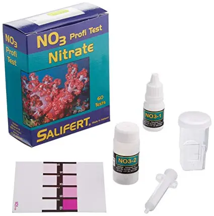 Salifert Nitrat Test NO3