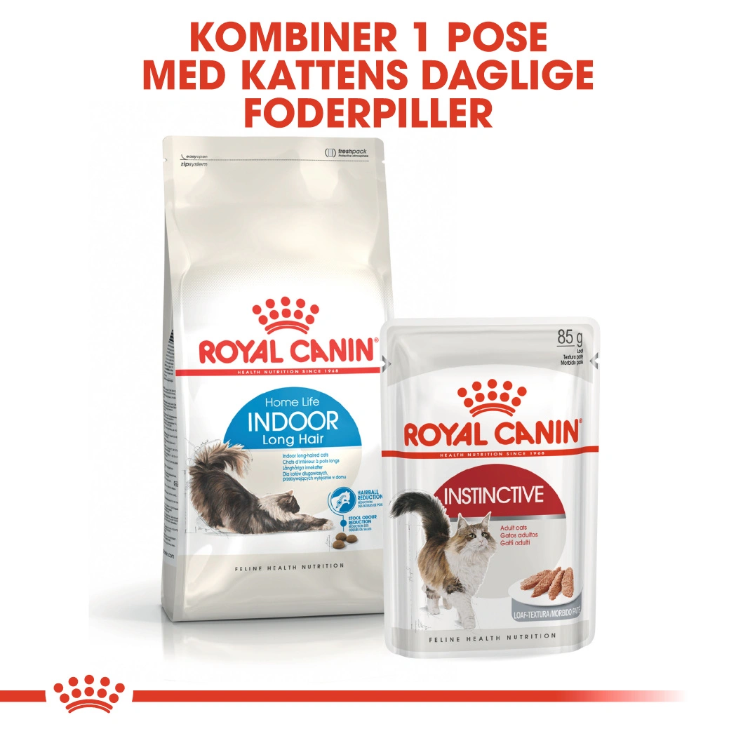 Royal Canin Home Life Indoor Long Hair 10 kg