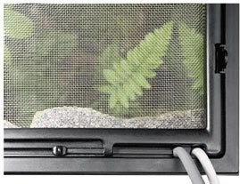 ExoTerra Terrarium Paludarium 45x45x90 cm 182 Liter
