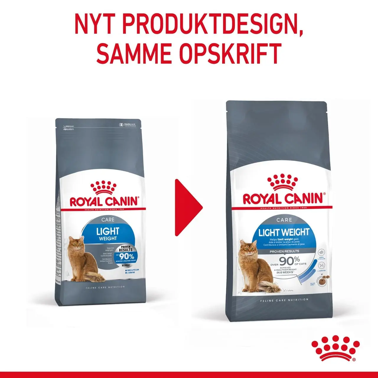 Royal Canin Light Weight Care 8 kg