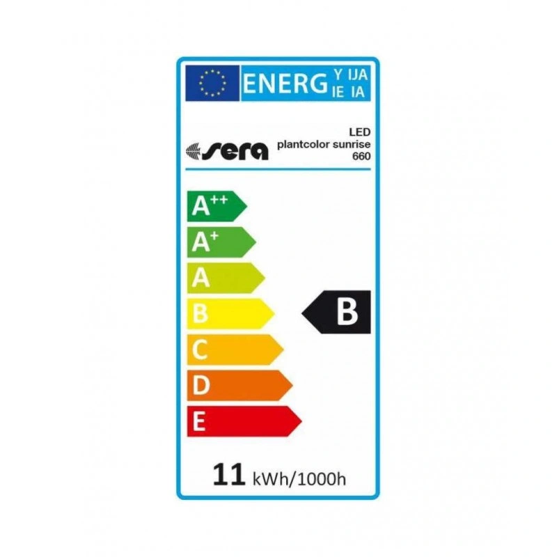 Sera LED X-Change Tube Plantcolor sunrise 66 cm