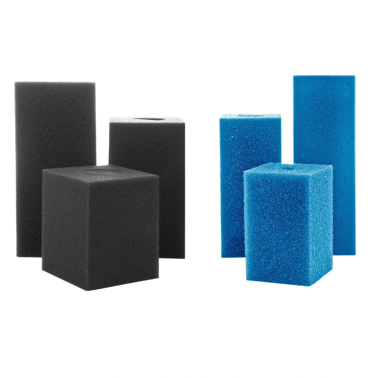 HMF Filter sort 10 x 10 x 37 cm