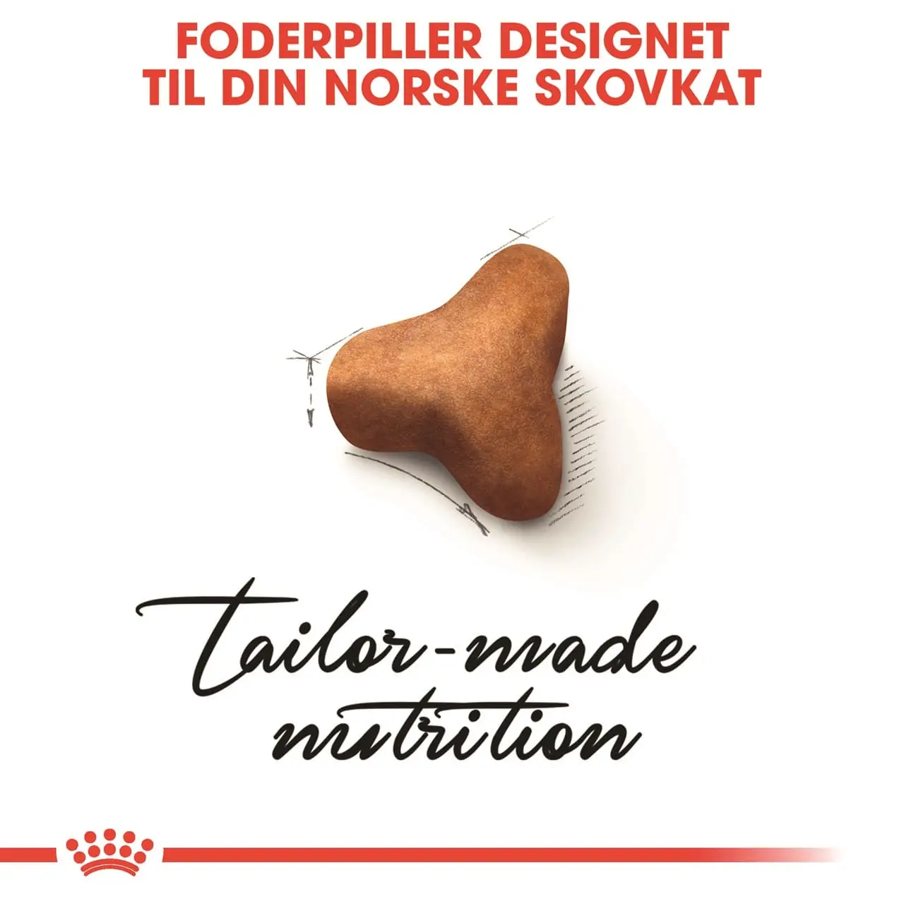 Royal Canin Norsk Skovkat 2 kg