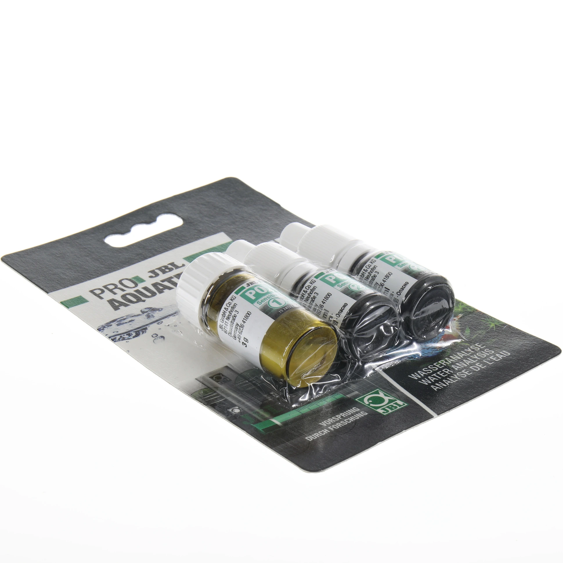 JBL ProAqua Test Fosfat Refill Sensitive