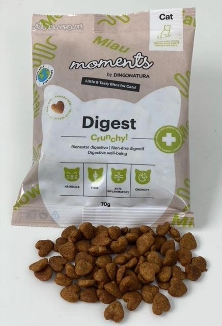 Moments Cat Digest snack 70 g
