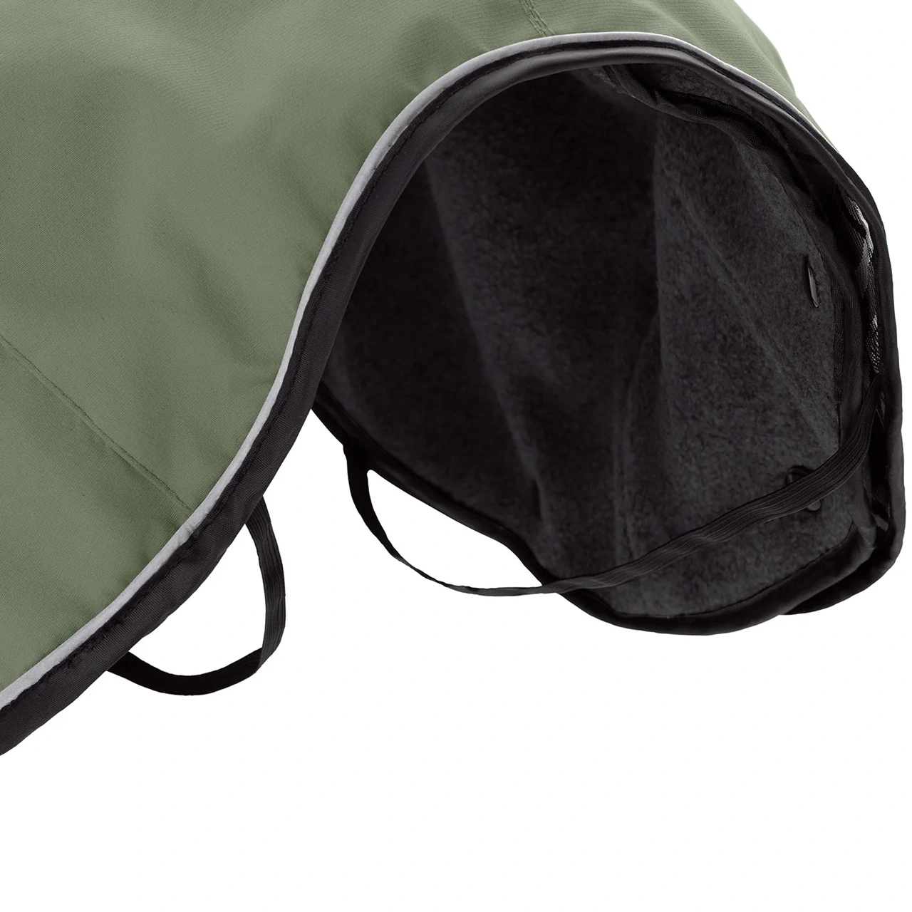Hunter Uppsala dækken Khaki grøn 30 cm