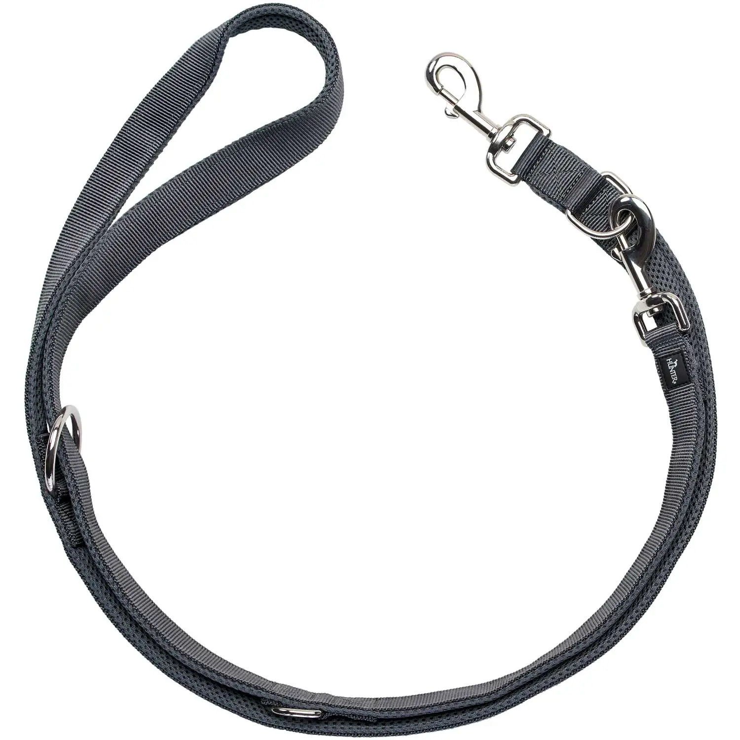 Hunter HundeLine Divo 25/300 Grå/Grå