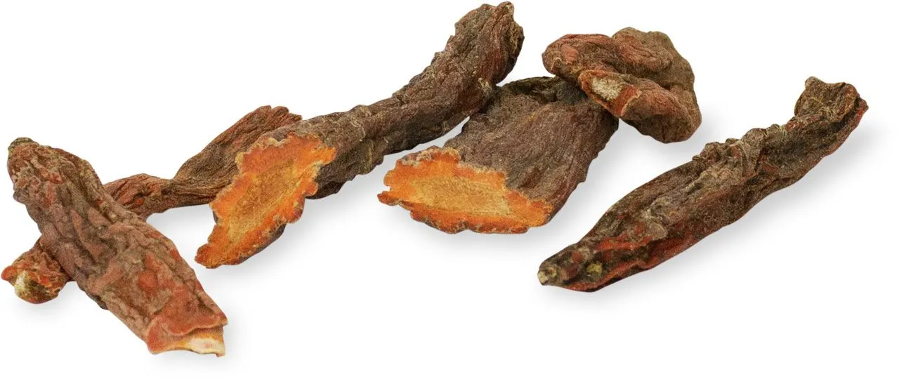 JR Farm Gulerodsrødder 50 g