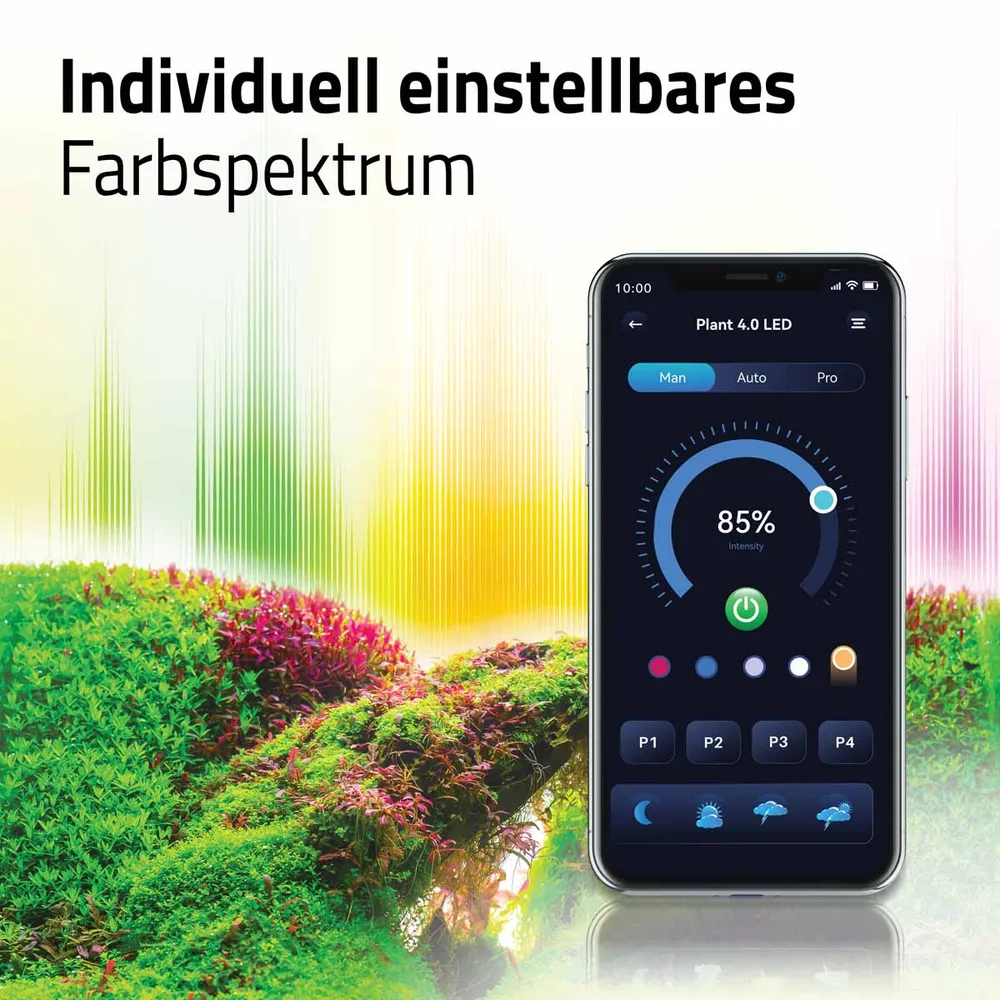 Fluval Plant 4.0 LED 59 Watt 122-153 cm