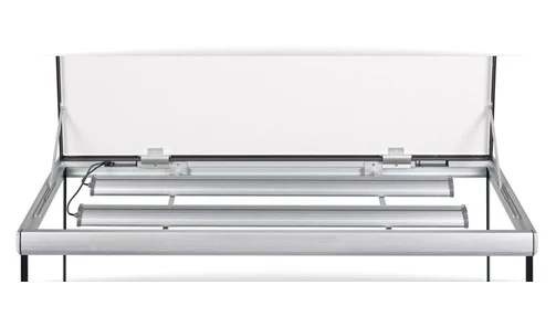 Move og Fusion LED 110 cm 12x3 watt - 6500K