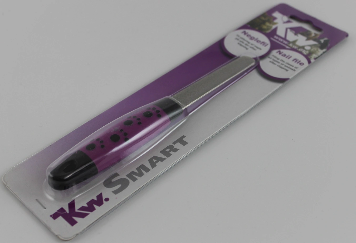KW Smart neglefil
