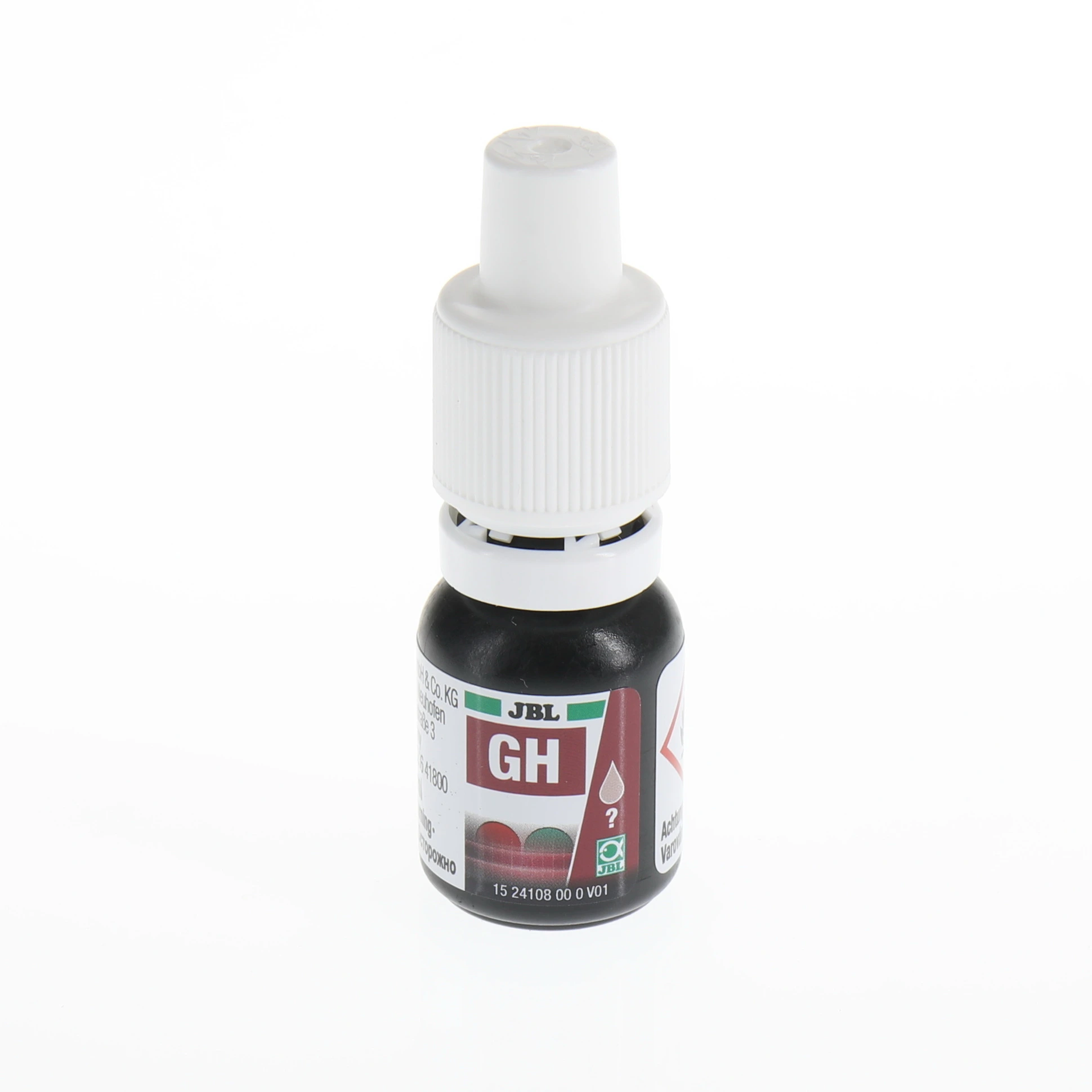 JBL ProAqua Test GH reagens Refill
