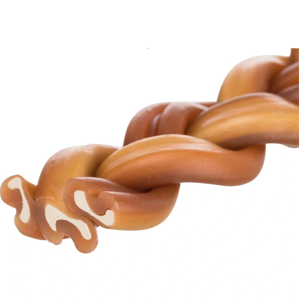Trixie Denta Fun Kyllinge tyggefletning 25 cm - stor hundesnack
