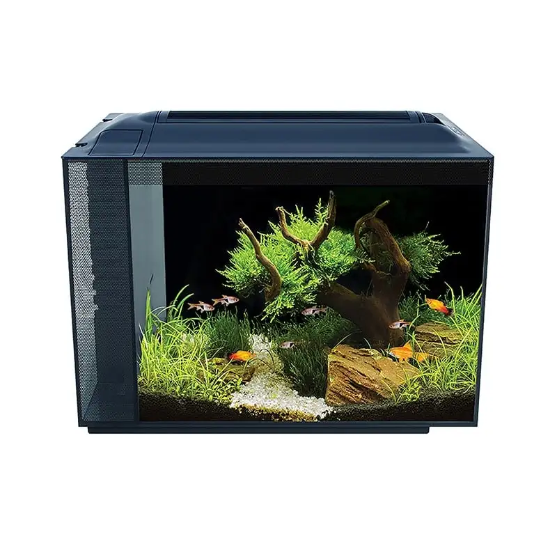 Fluval Spec 15 Sort 60 Liter 56x45x29 cm