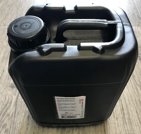 Easy Life Filter Medium Akvariestarter 5000 ml