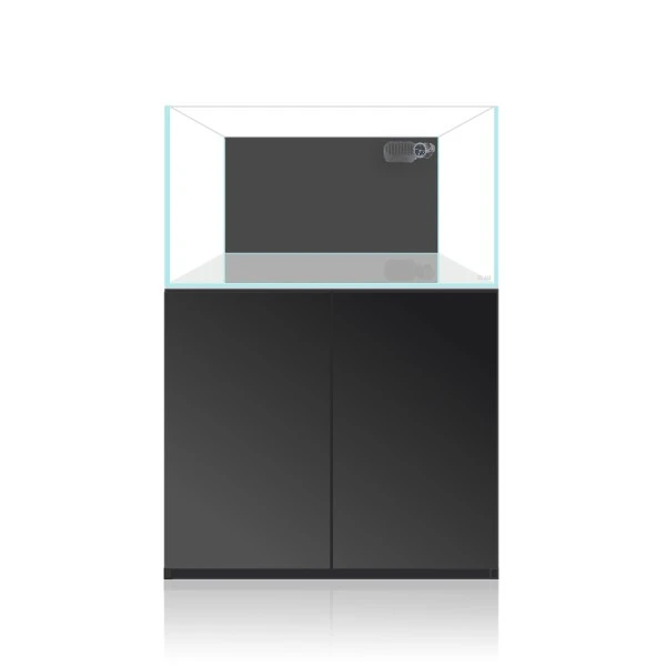 Blau Gran Cubic Super Reef 92 Black 276 liters Saltvandsakvarium