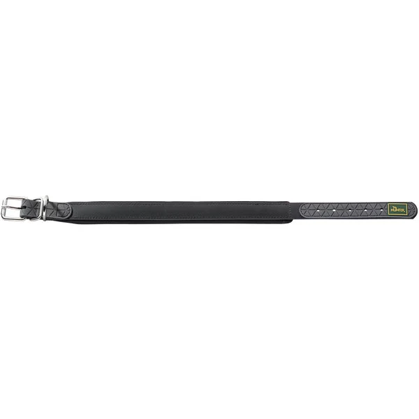 Hunter Halsbånd Convenience 35 Sort - 22-30 cm