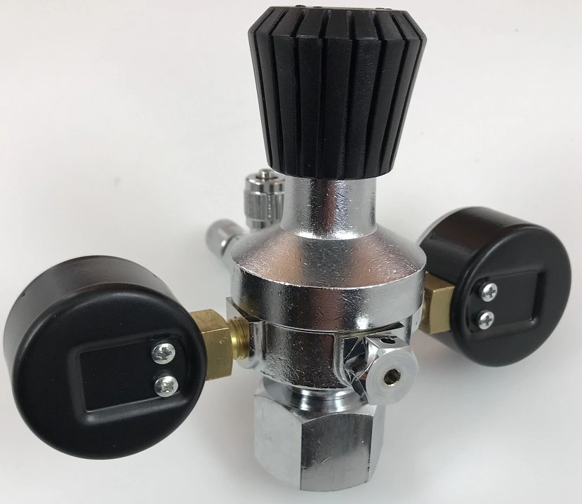 Minizoo CO2 Manometer (CO2 Regulator)