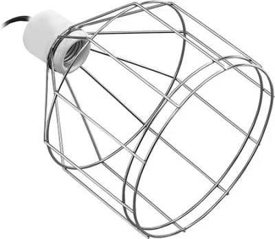 Exo Terra Gitterlampe stor