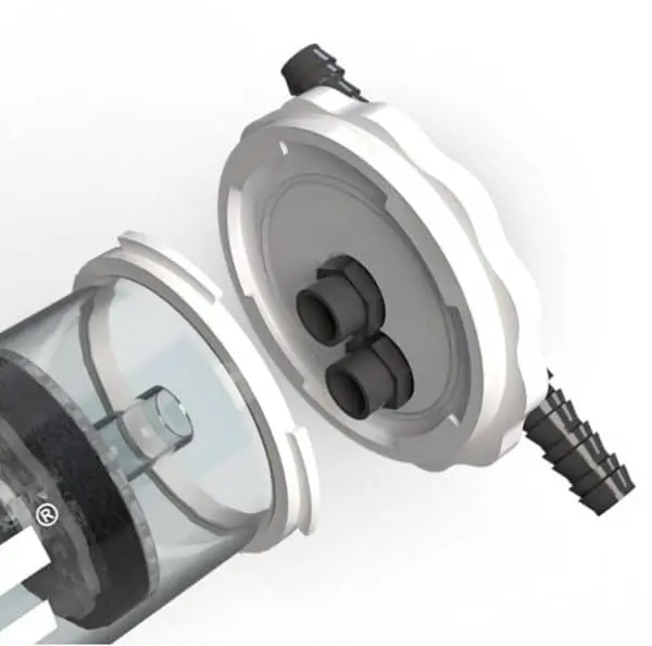 AquaForest 90 Media Reactor