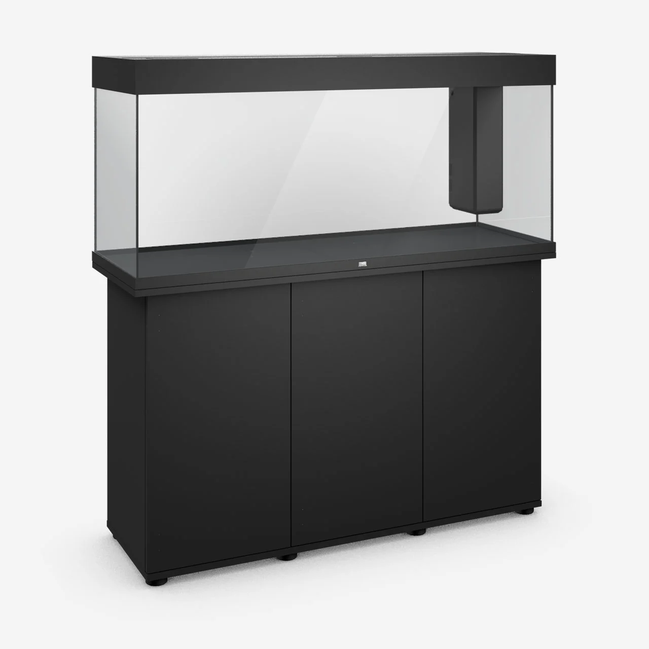 Juwel Rio 240 L Sort 121x41x55 cm