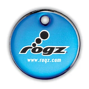 Rogz Passport Rogzette hundetegn 36 mm