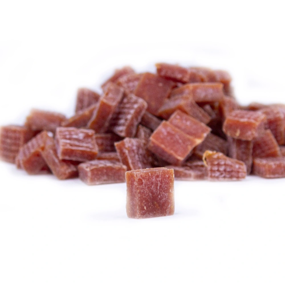 Snackit Filettrainer Struds 100 g - træningsgodbidder til hunde