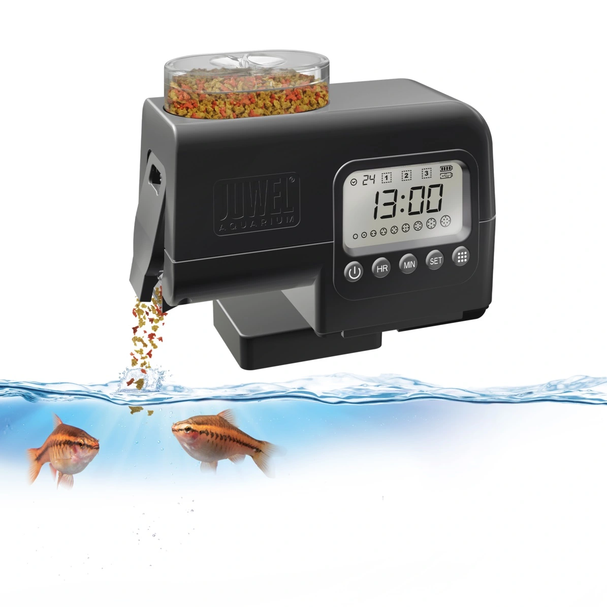 Juwel SmartFeed 2.0 Premium Foderautomat 89020