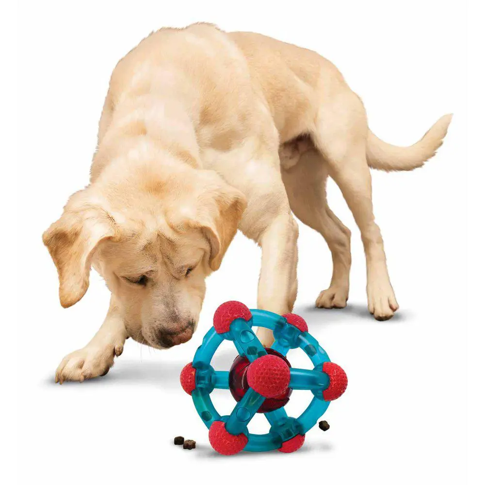 KONG Rewards Tinker M/L 14,5 cm - snacklegetøj til hunde