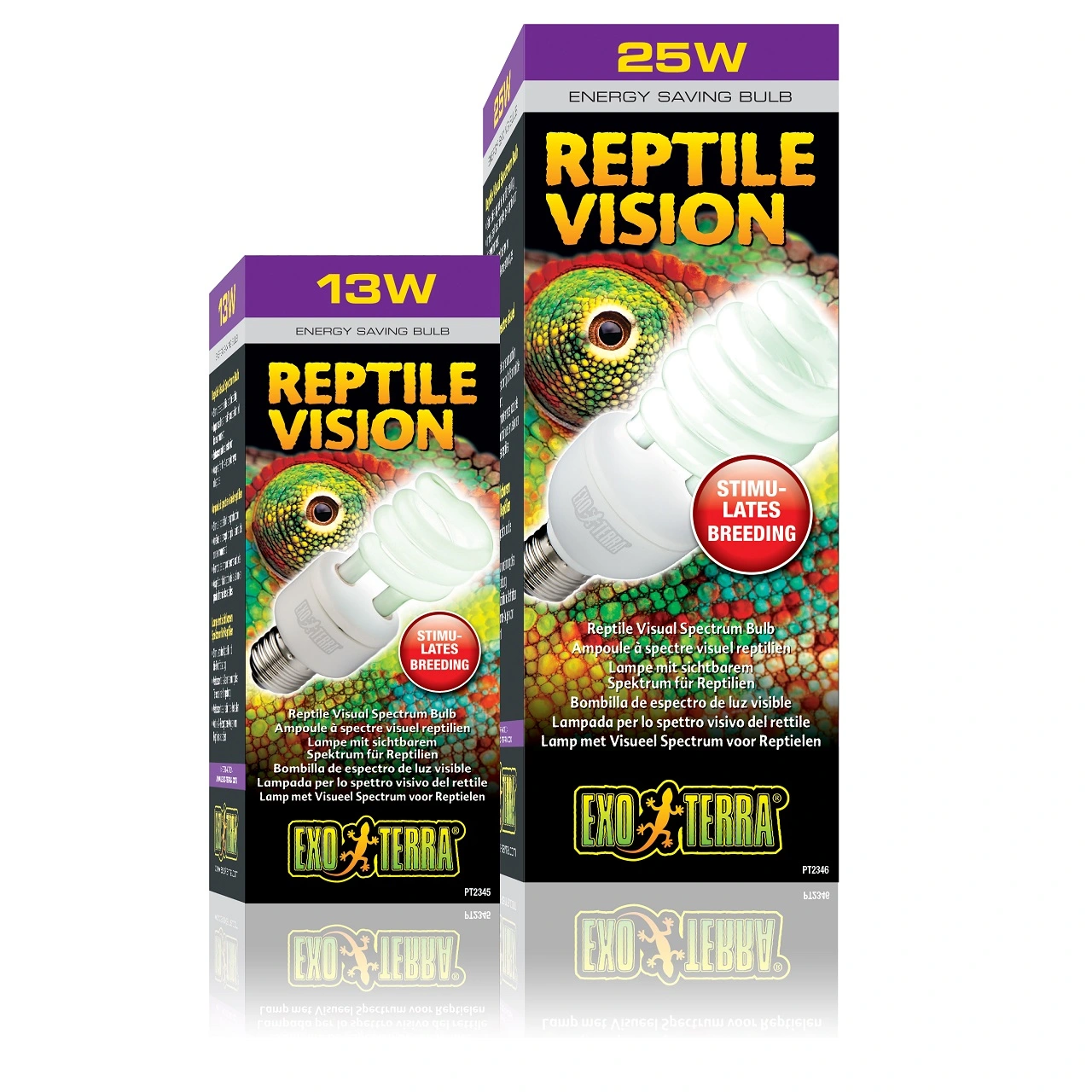 Exo Terra Repti Glo Vision 13 w