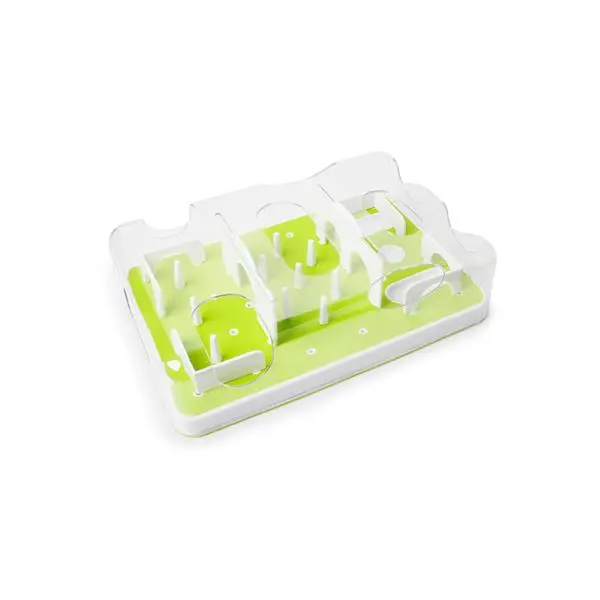 AFP Puzzle cat feeder