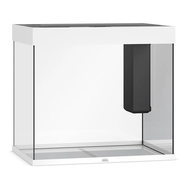 Juwel Akvarium Lido 200 Liter i Hvid 70x51x65 cm