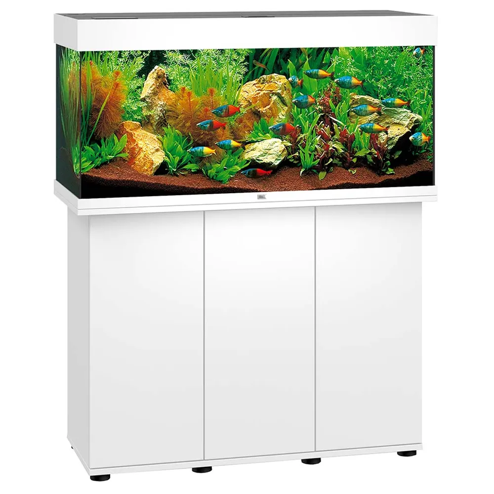 Juwel Akvarium Rio 180 L Hvid 101x41x50 cm