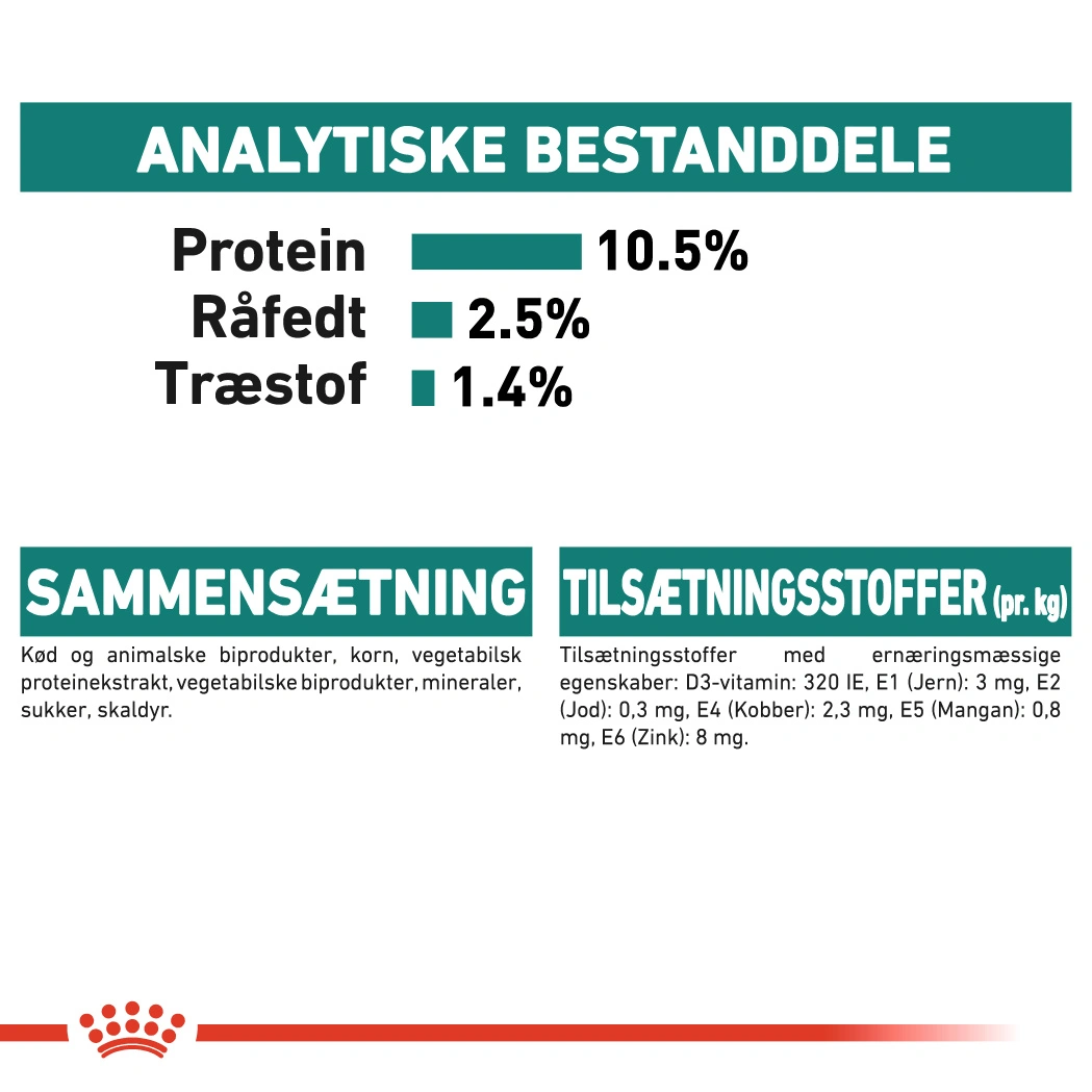Royal Canin Instinctive +7 Sovs - vådfoder 85 g
