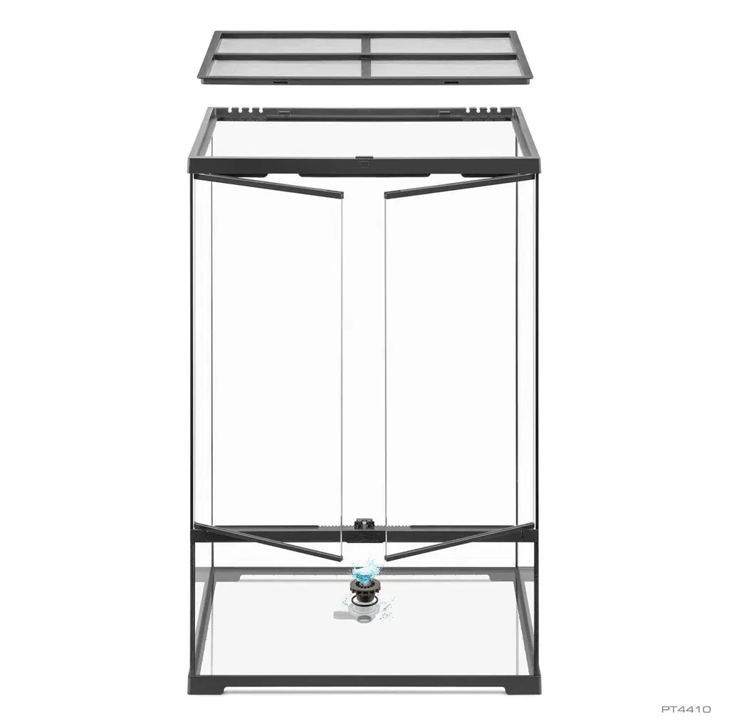 ExoTerra Pro Paludarium Medium X-Tall 60x45x90 cm 243 Liter