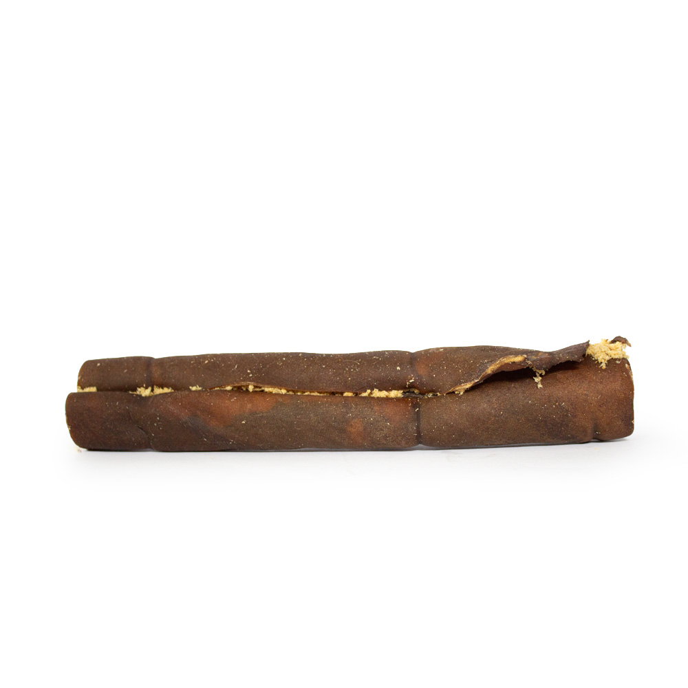 Snack'it Fyldt Kamelhudsrulle 25 cm i folie
