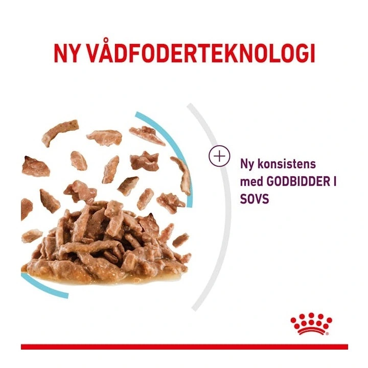 Royal Canin Kattevådmad Sensory Feel Sovs Adult