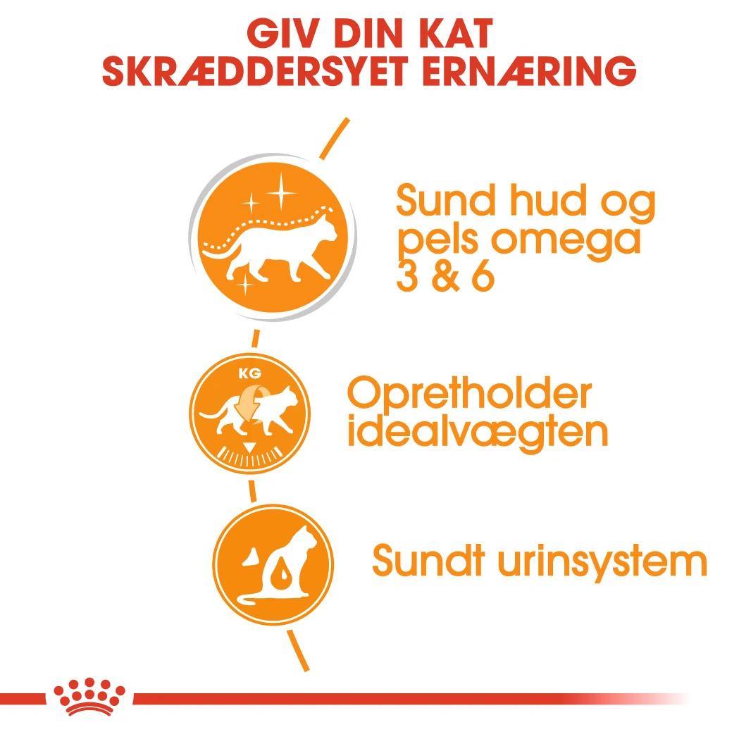 Royal Canin Hair & Skin Sovs - vådfoder 85 g